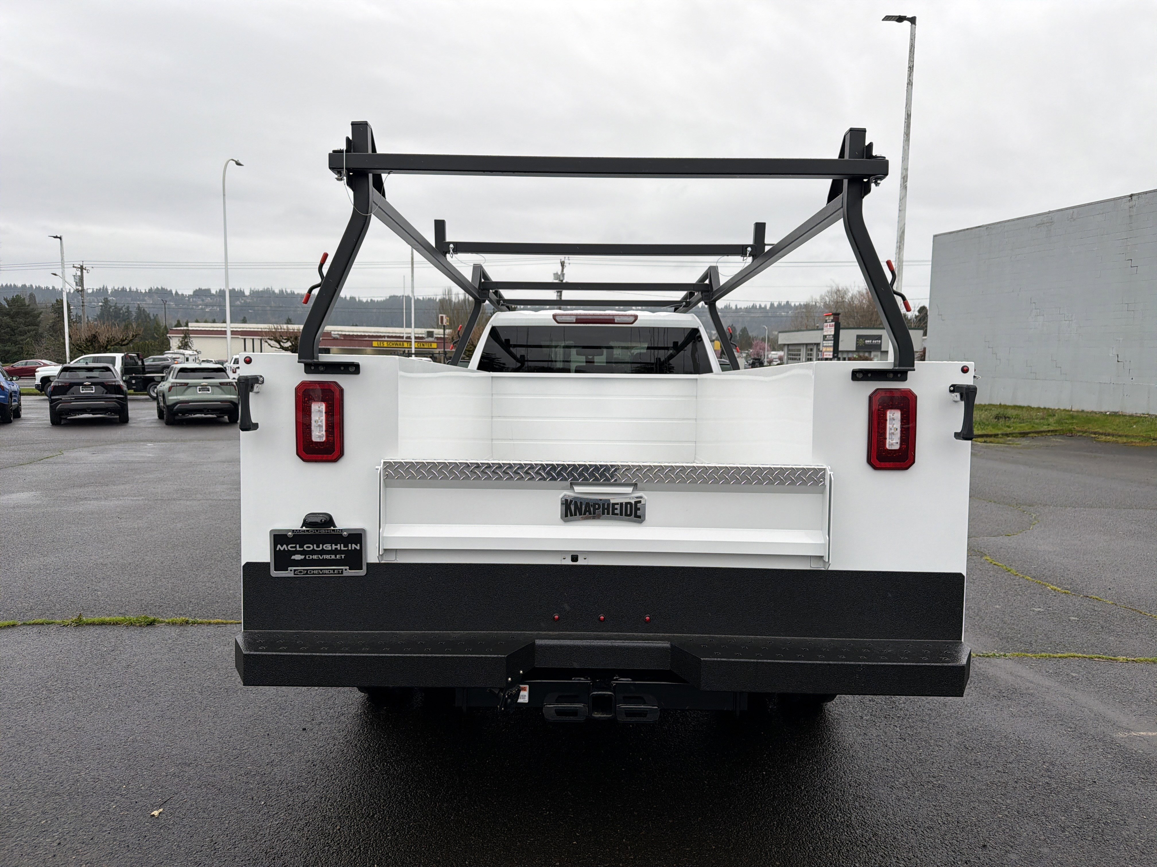 New 2026 Chevrolet Silverado 3500 W/T w/ WT Convenience Package image 4