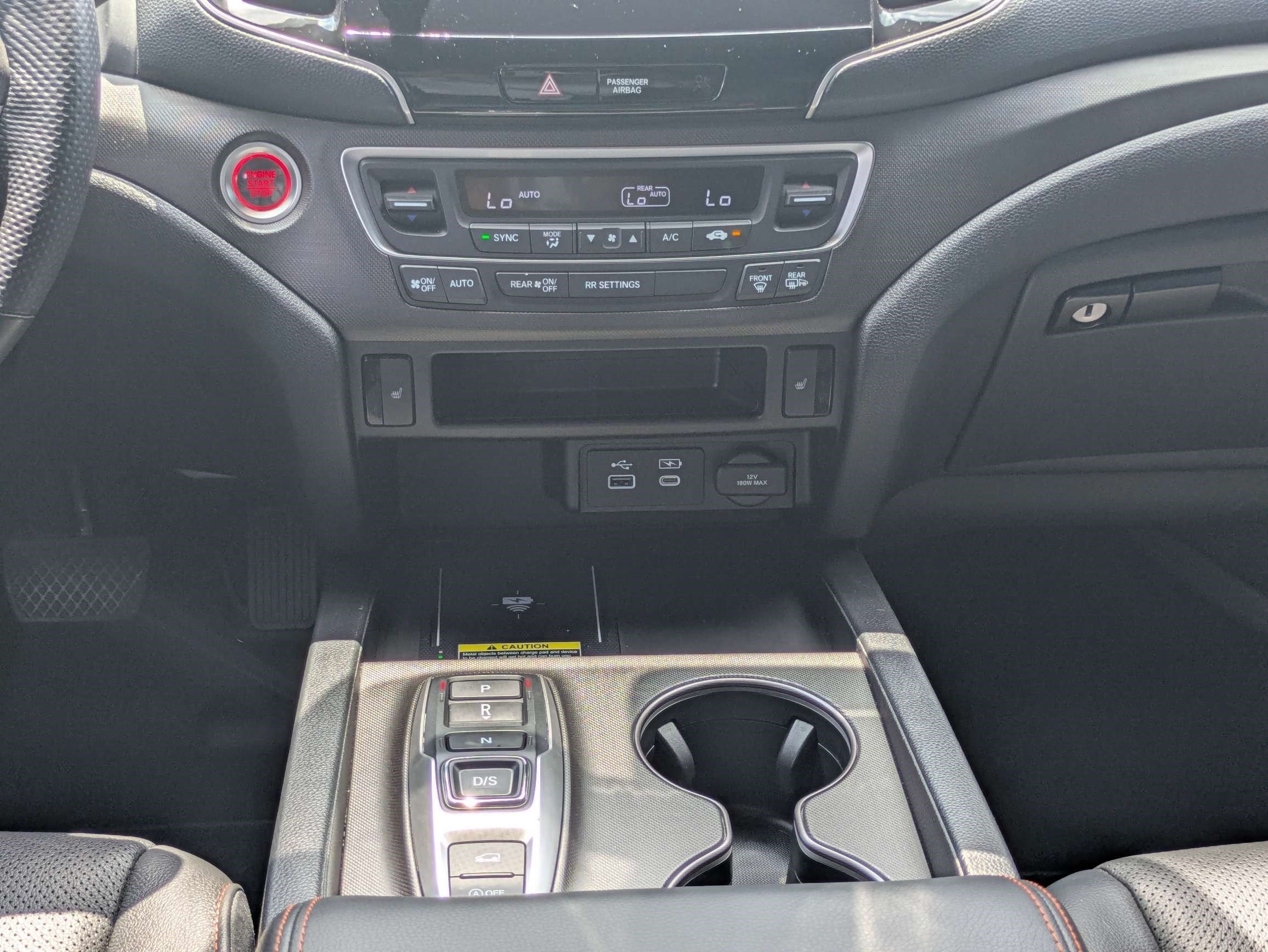 Certified 2024 Honda Passport TrailSport image 26