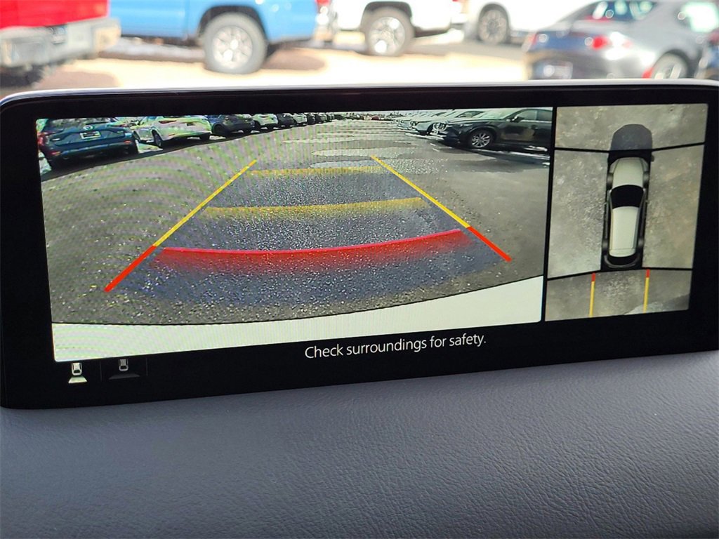 New 2025 MAZDA CX-5 Signature image 12