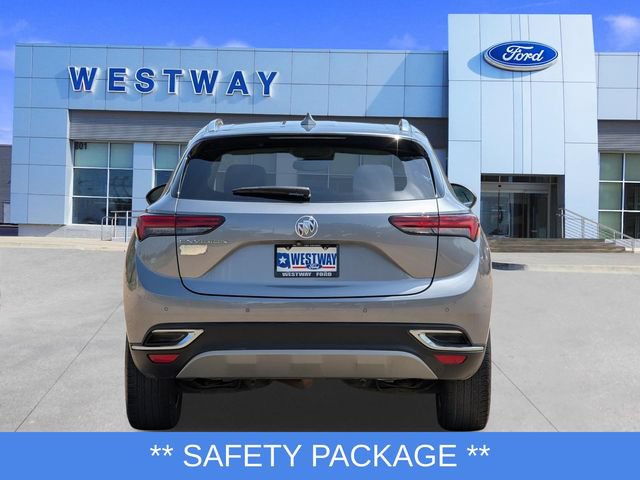 Used 2022 Buick Envision Essence w/ Technology Package I FWD image 4