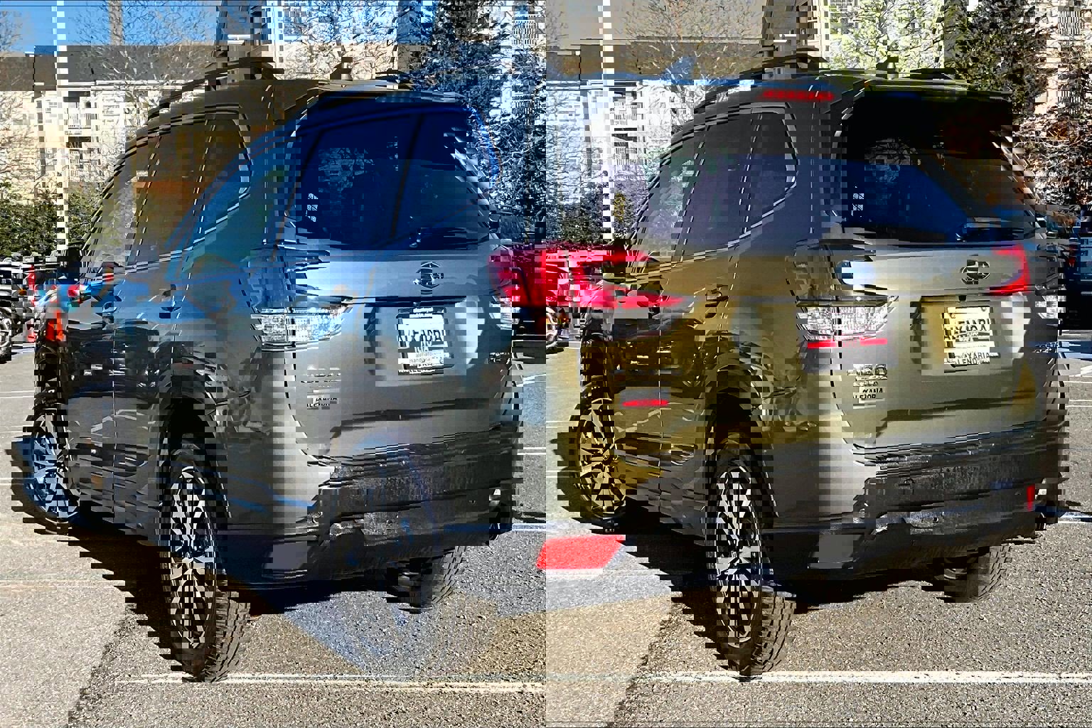 Used 2022 Subaru Forester Limited image 10