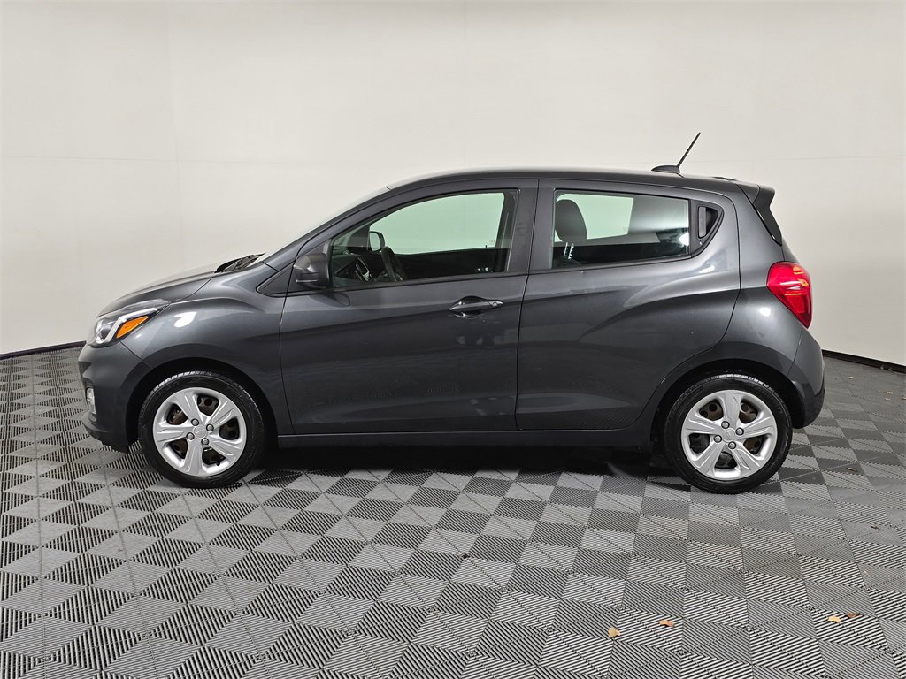 Used 2022 Chevrolet Spark LS image 4
