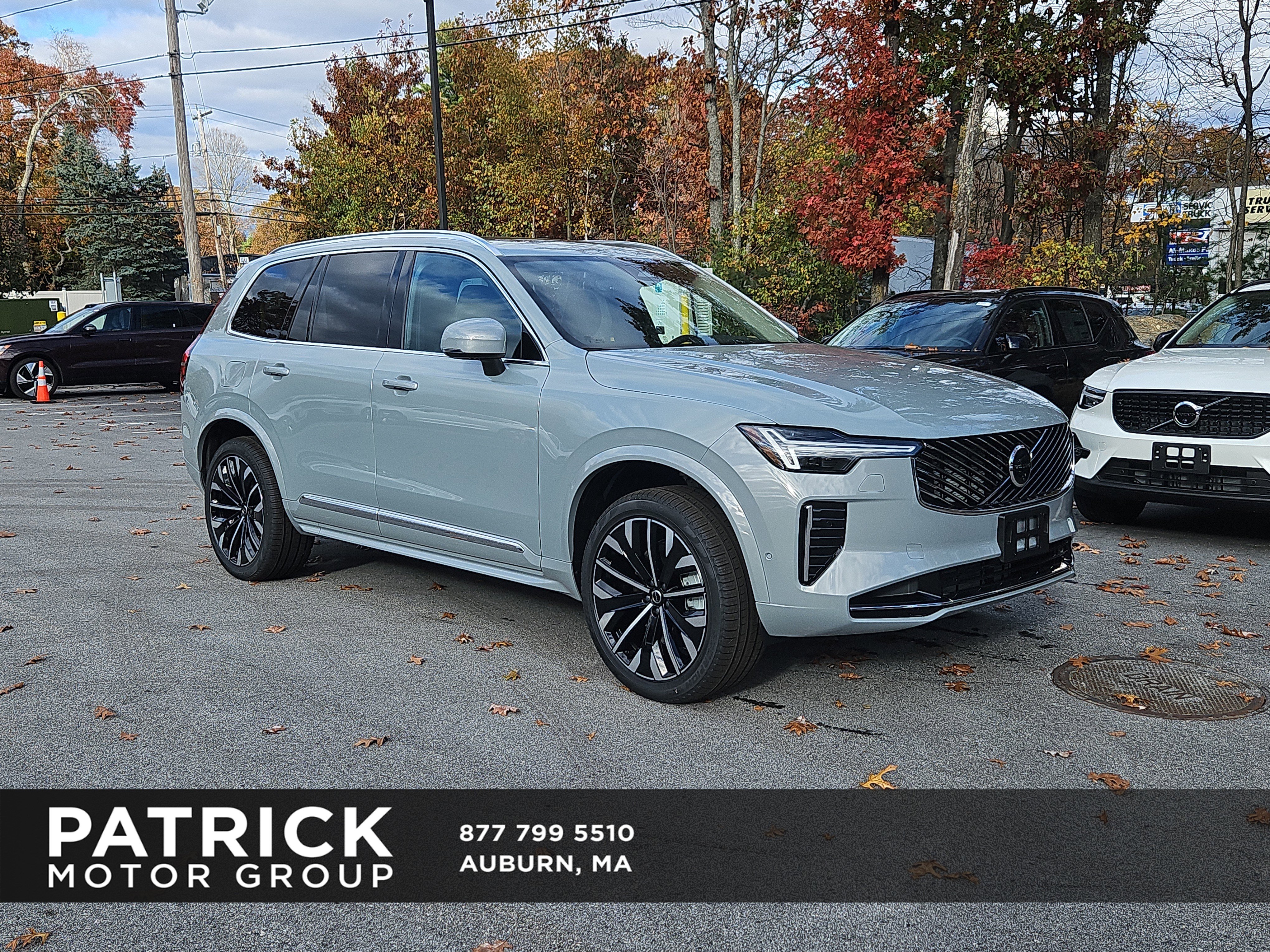 New 2026 Volvo XC90 T8 Plus image 1