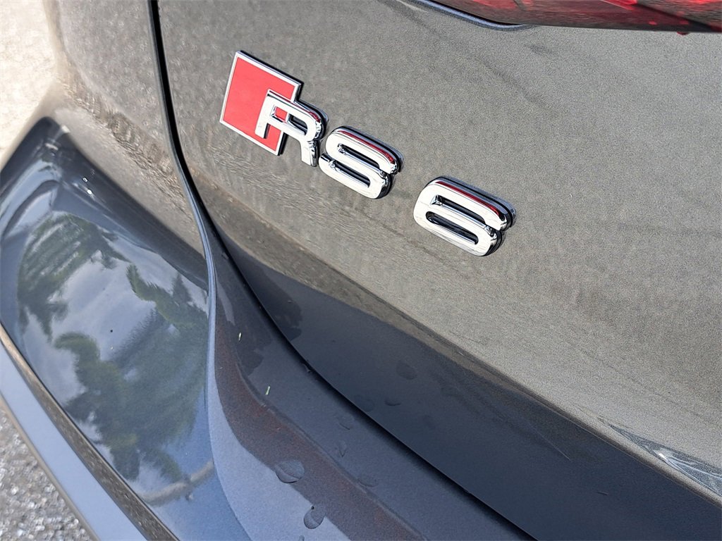 New 2026 Audi RS 6 performance image 5