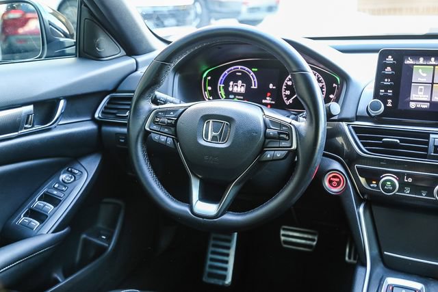 Used 2022 Honda Accord Sport image 17