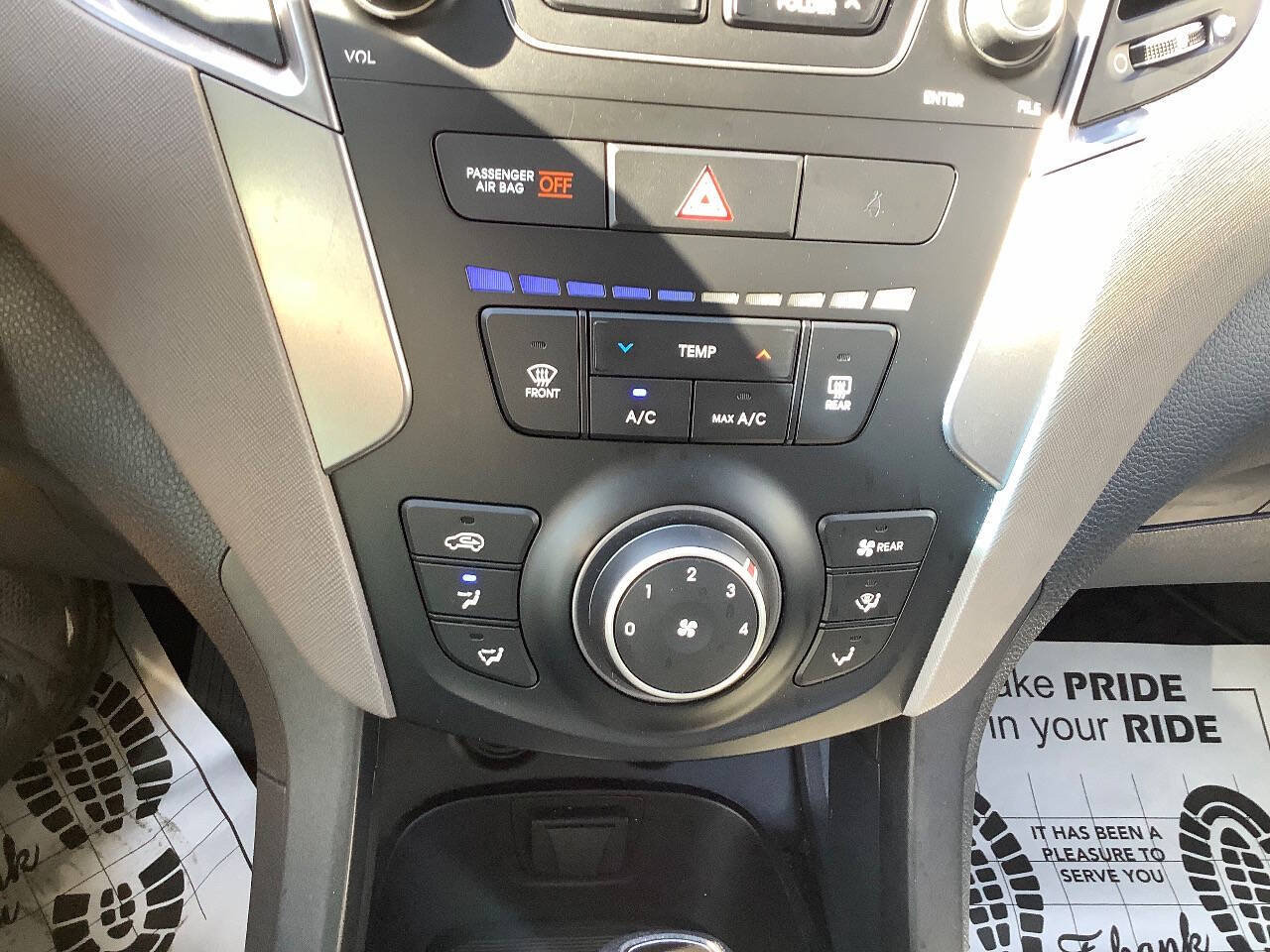 Used 2015 Hyundai Santa Fe GLS AWD/4WD image 44