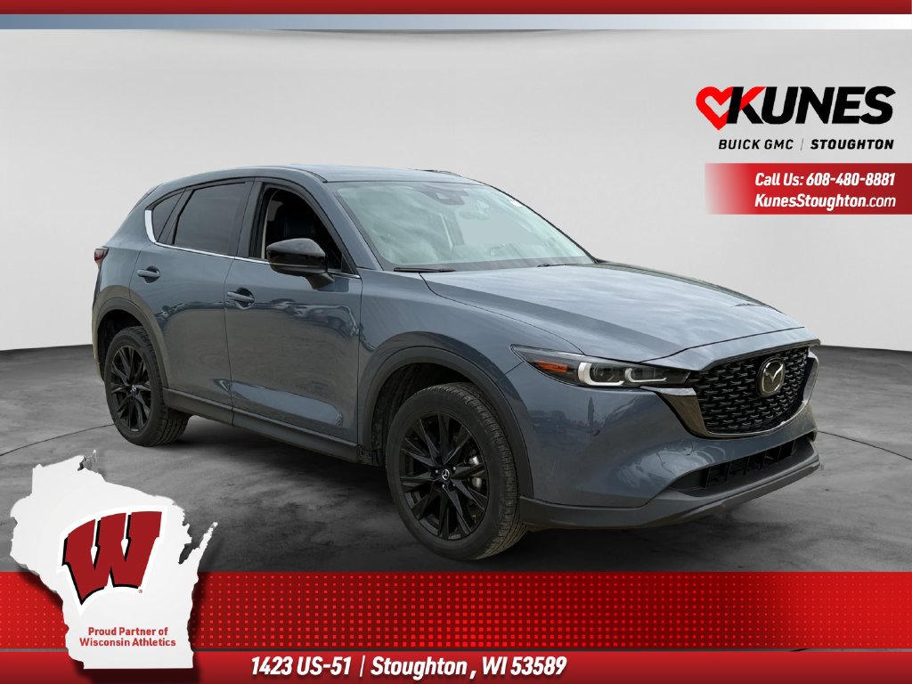 Used 2024 MAZDA CX-5 Carbon Edition AWD/4WD image 1