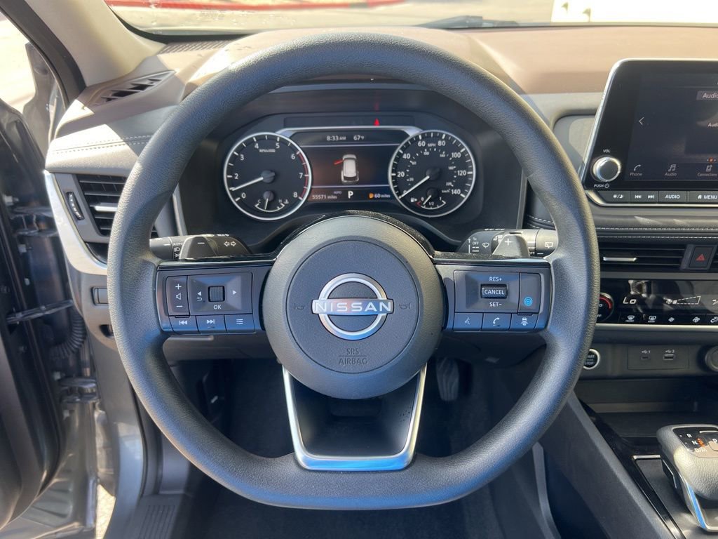 Used 2023 Nissan Rogue SV image 12
