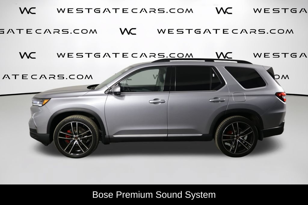 Used 2025 Honda Pilot Touring image 5