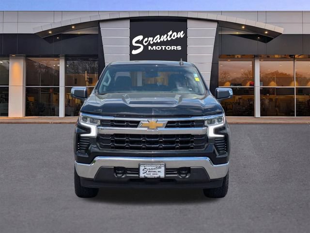 Certified 2022 Chevrolet Silverado 1500 LT AWD/4WD image 8