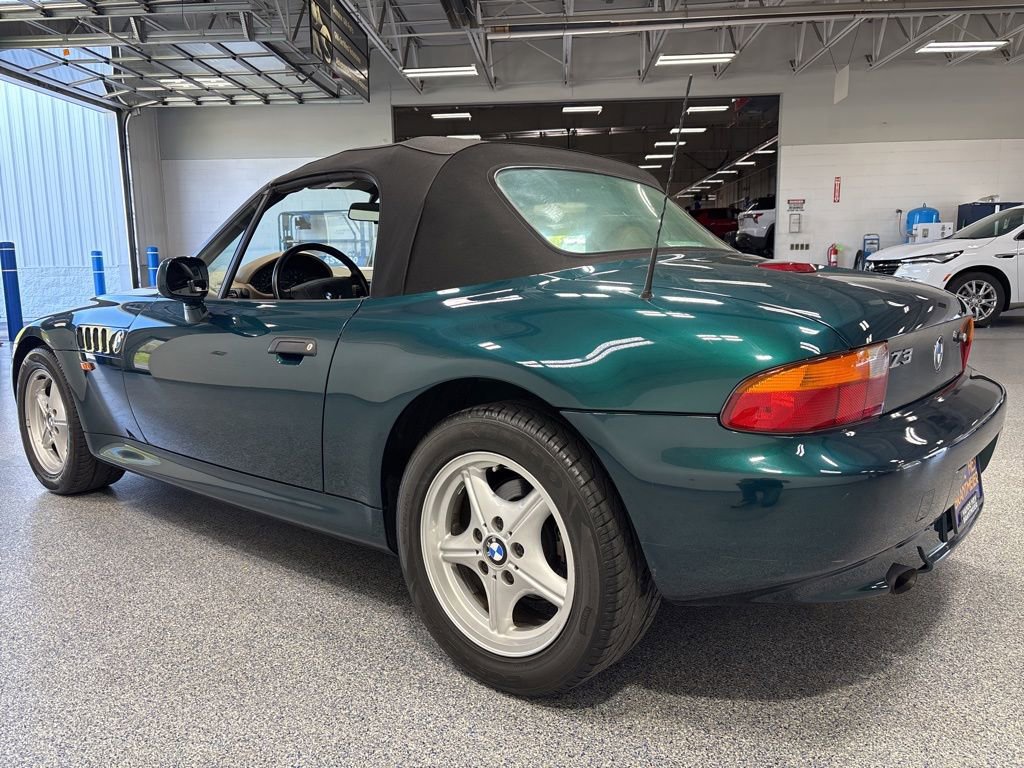 Used 1997 BMW Z3 1.9 RWD image 5