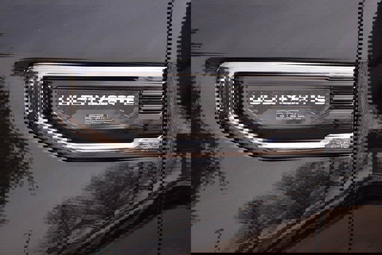 Used 2025 GMC Sierra 1500 Denali Ultimate image 43