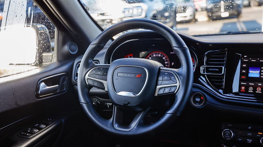 Certified 2024 Dodge Durango SXT w/ SXT Blacktop Group image 16