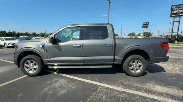 Used 2025 Ford F150 XLT w/ Equipment Group 301A Standard AWD/4WD image 5