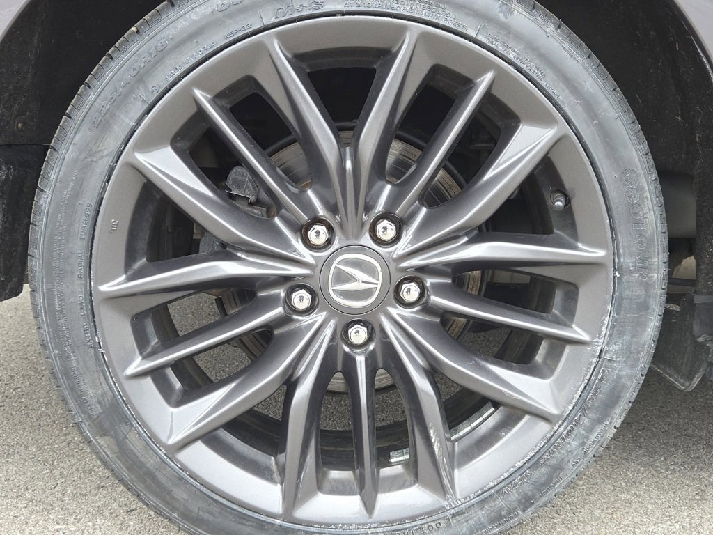 Used 2021 Acura ILX image 27