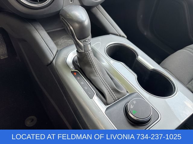Certified 2020 Chevrolet Blazer LT w/ LPO, Floor Liner Package FWD image 15
