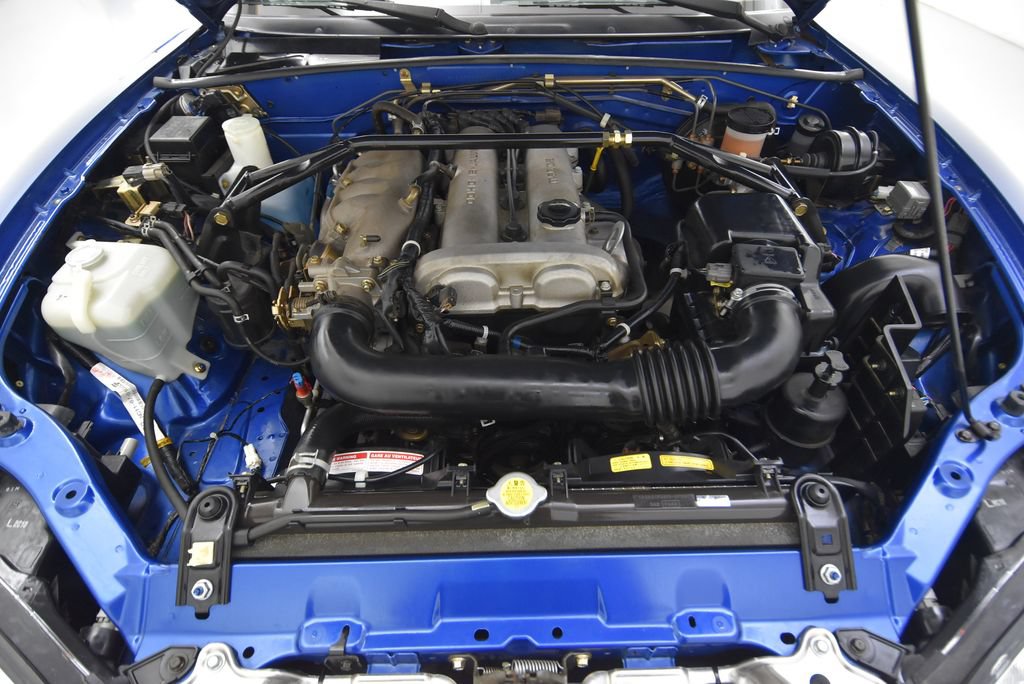 Used 1999 MAZDA MX-5 Miata 10th Anniversary Edition RWD image 37