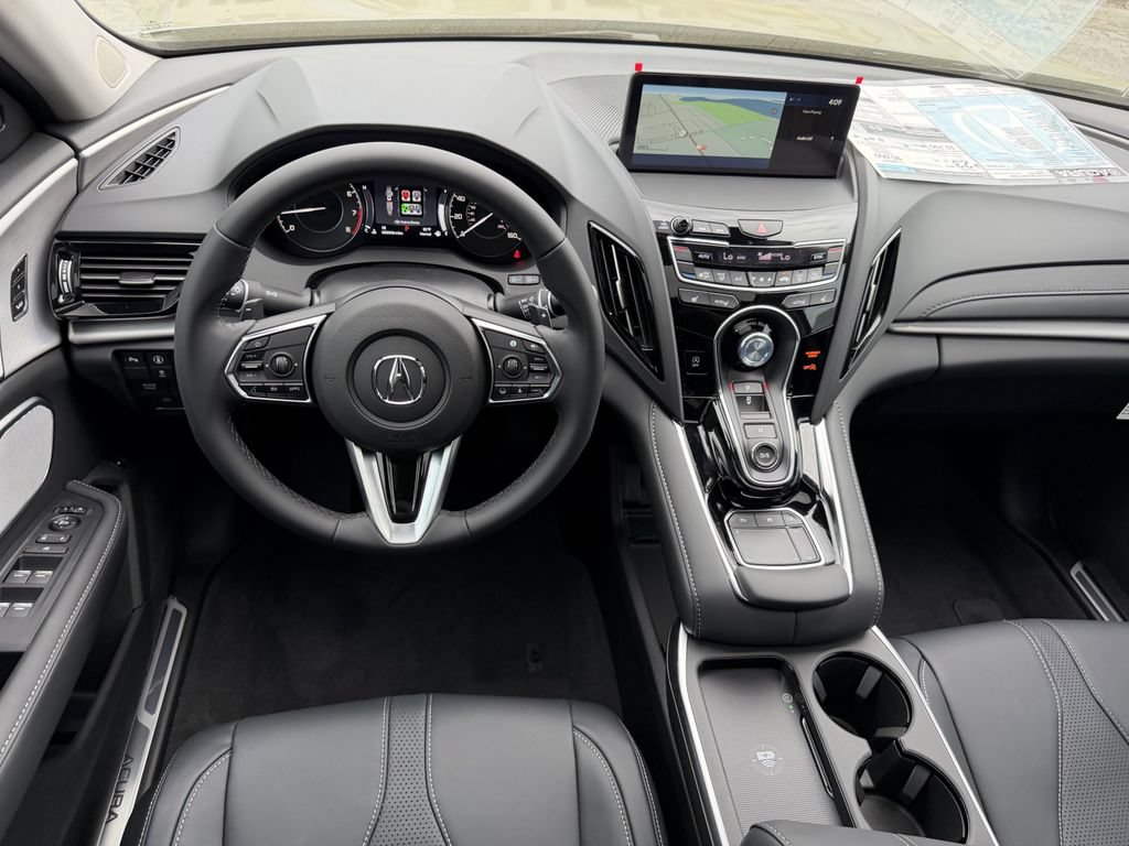 New 2026 Acura RDX w/ Technology Package AWD/4WD image 13
