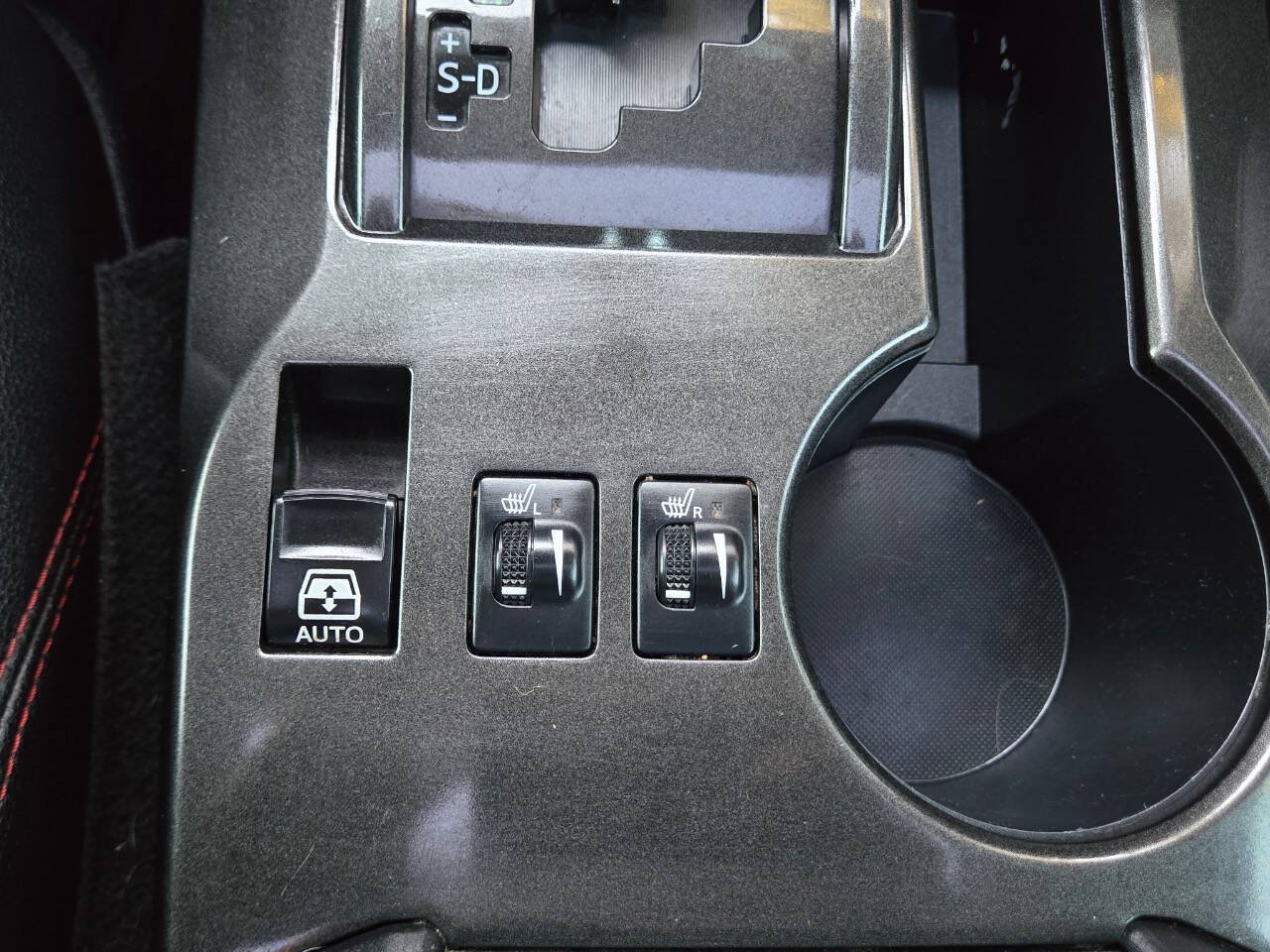 Used 2015 Toyota 4Runner Trail Premium AWD/4WD image 34