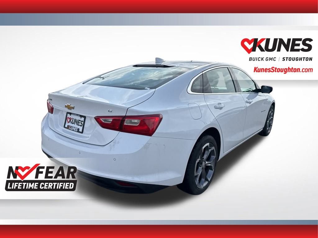 Used 2024 Chevrolet Malibu LT image 11