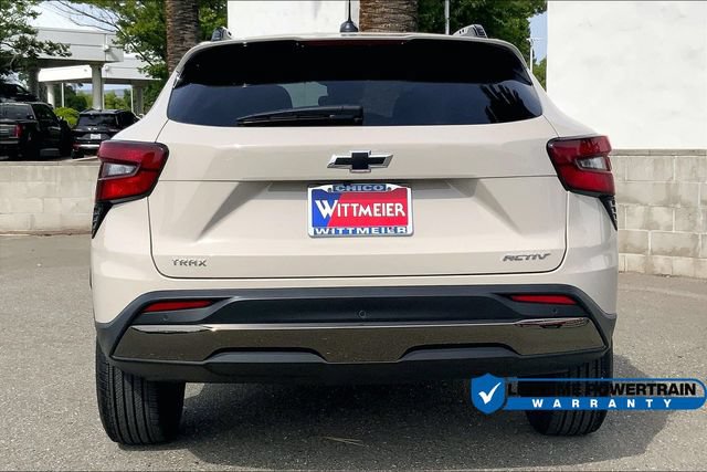 New 2026 Chevrolet Trax ACTIV w/ Driver Confidence Package FWD image 5