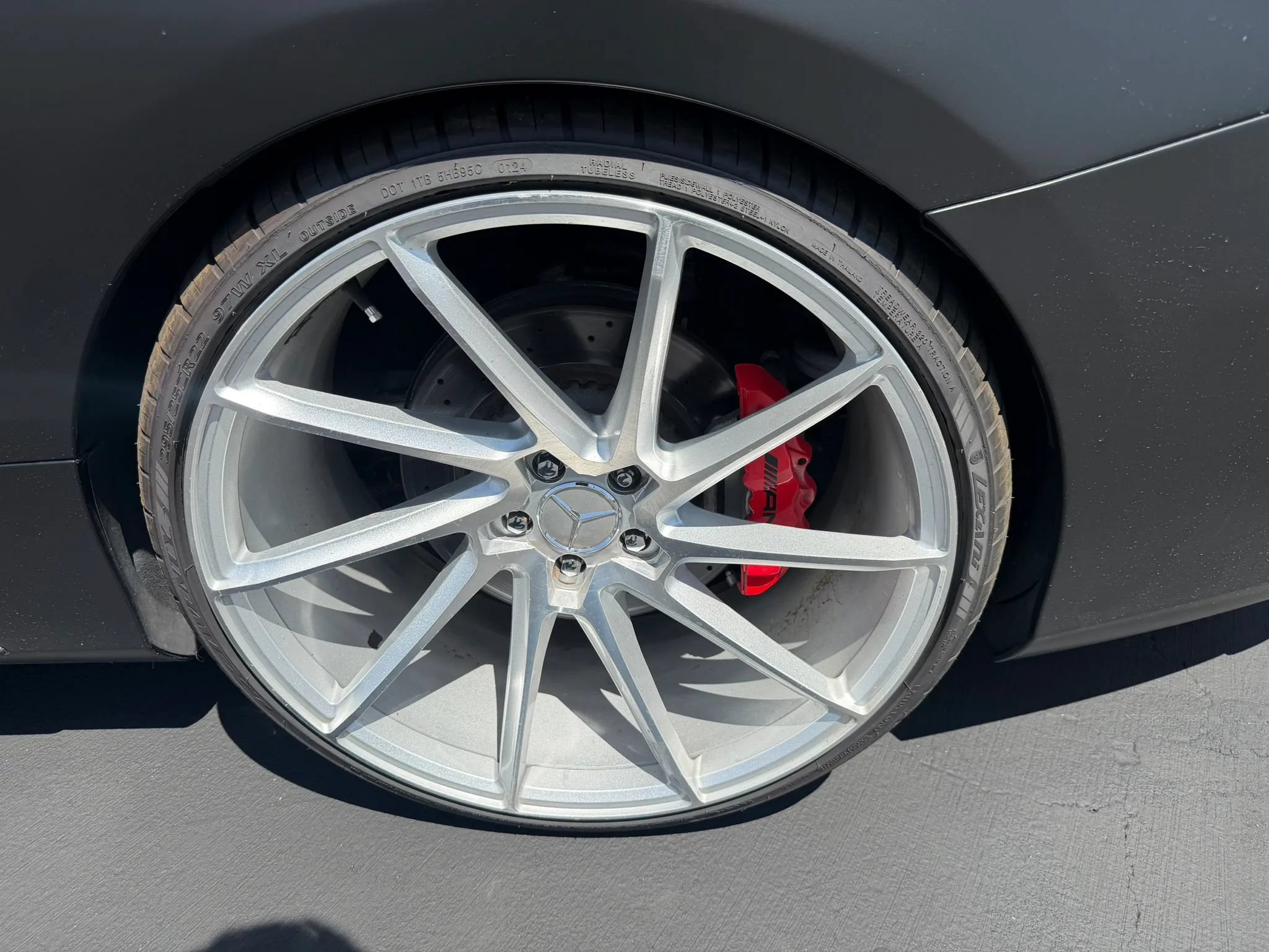 Used 2016 Mercedes-Benz S 550 4MATIC Coupe image 56