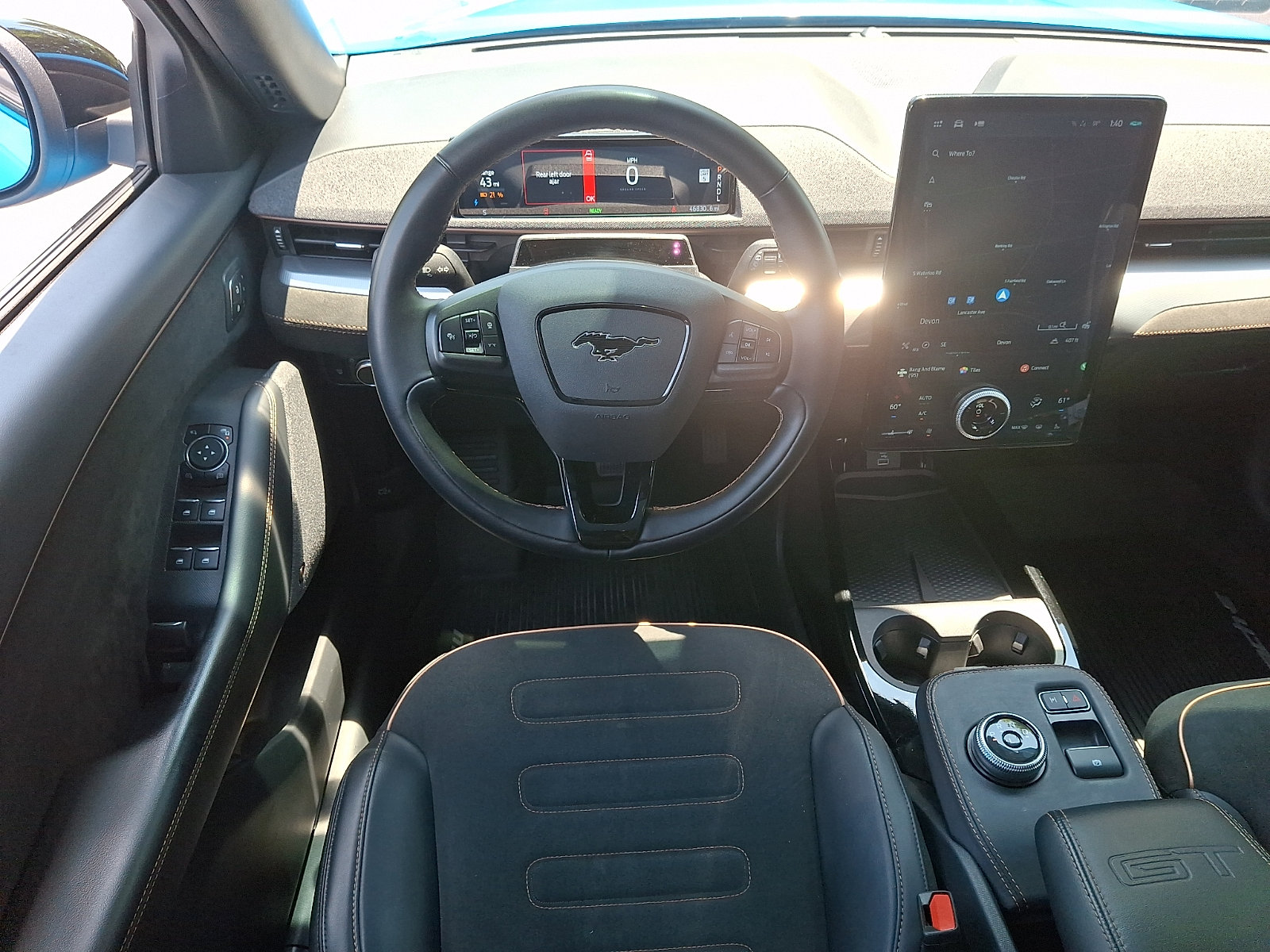 Used 2022 Ford Mustang Mach-E GT AWD/4WD image 11