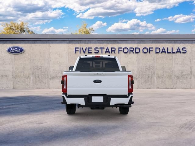 New 2026 Ford F250 Lariat w/ Black Appearance Package AWD/4WD image 5