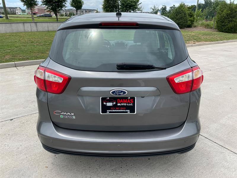 Used 2013 Ford C-MAX Energi SEL FWD image 6