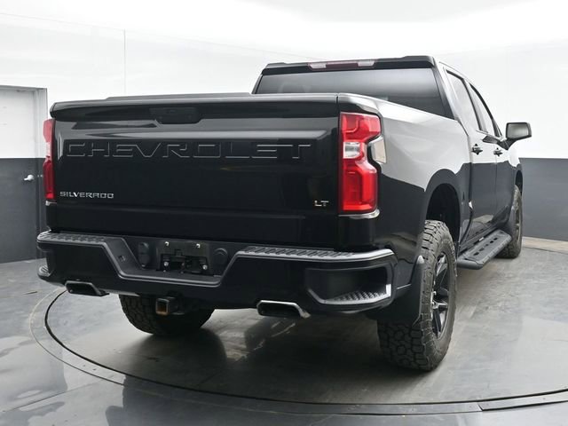 Used 2021 Chevrolet Silverado 1500 LT Trail Boss AWD/4WD image 14