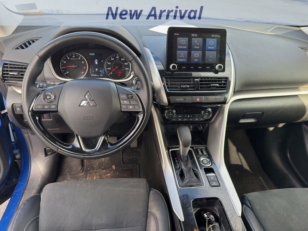 Used 2024 Mitsubishi Eclipse Cross SE image 9