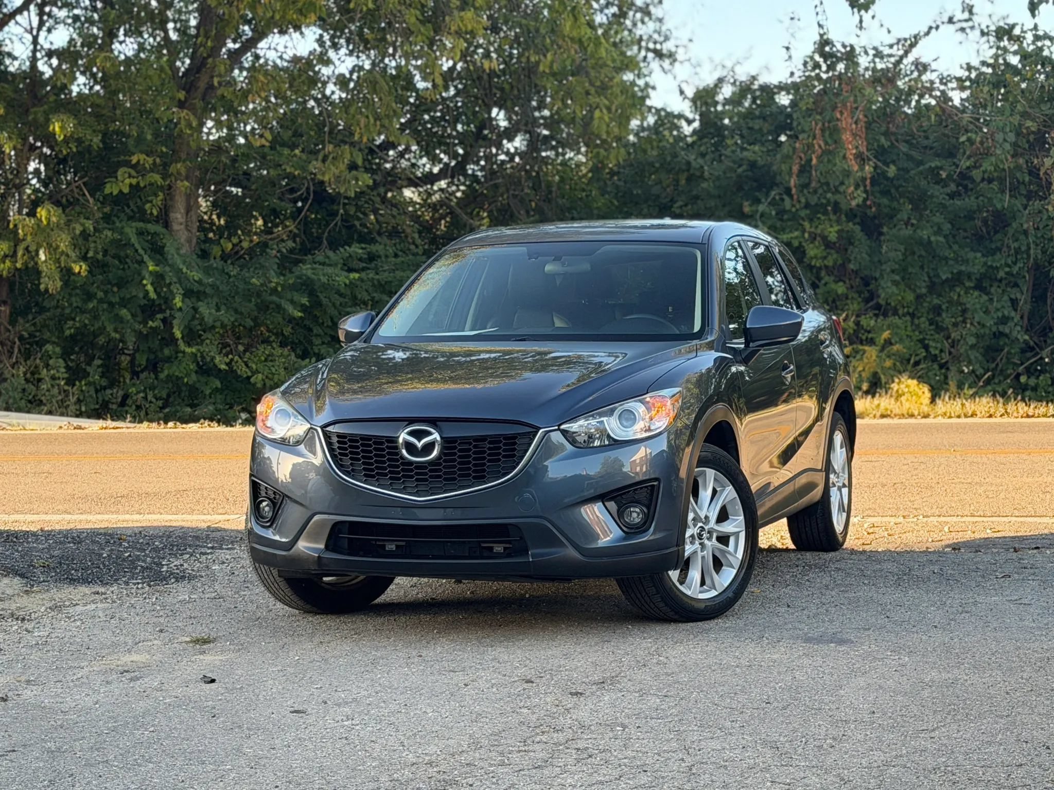 Used 2013 MAZDA CX-5 Grand Touring AWD/4WD image 1