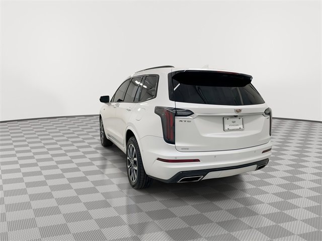 Certified 2024 Cadillac XT6 Sport w/ Technology Package image 8
