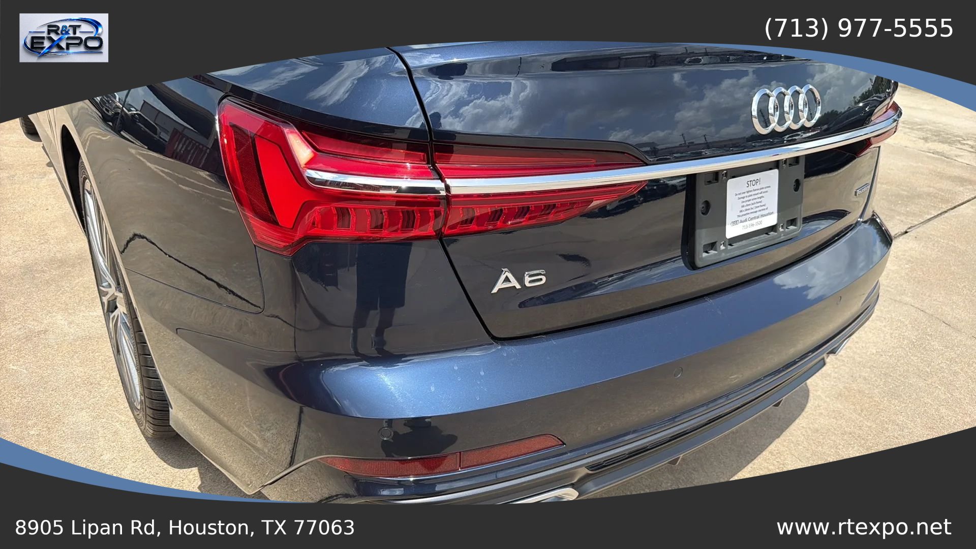 Used 2019 Audi A6 3.0T Prestige AWD/4WD image 21