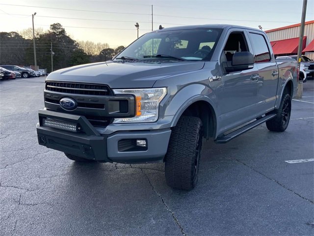 Used 2020 Ford F150 XLT w/ Equipment Group 302A Luxury image 7