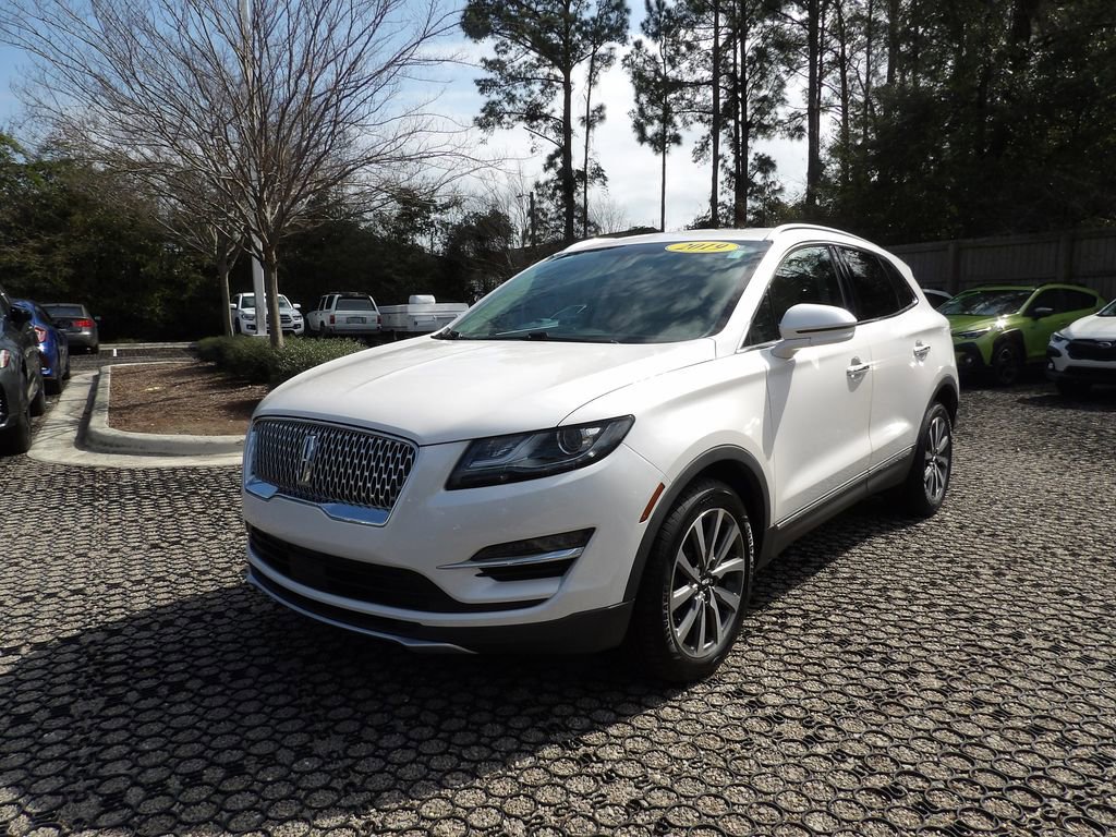 Used 2019 Lincoln MKC Reserve image 3