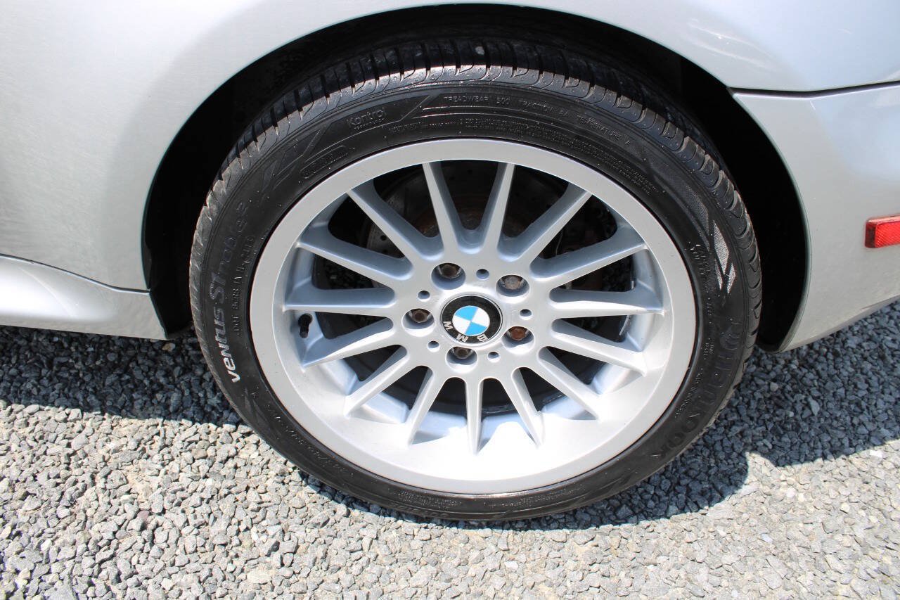 Used 2002 BMW Z3 3.0i RWD image 19