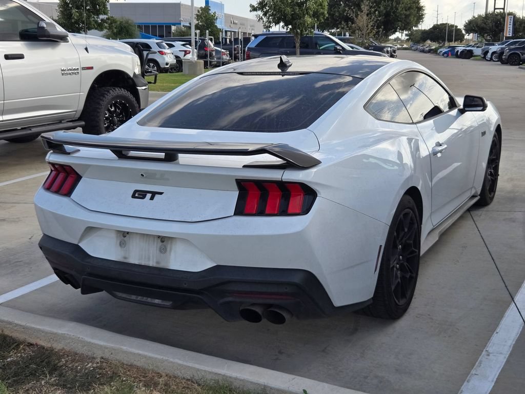 Used 2024 Ford Mustang GT Premium w/ GT Performance Package RWD image 6