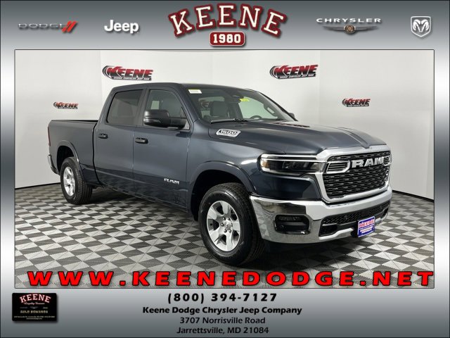 New 2025 RAM 1500 Big Horn