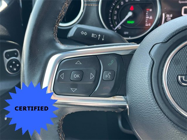 Used 2022 Jeep Wrangler Unlimited Sahara image 16