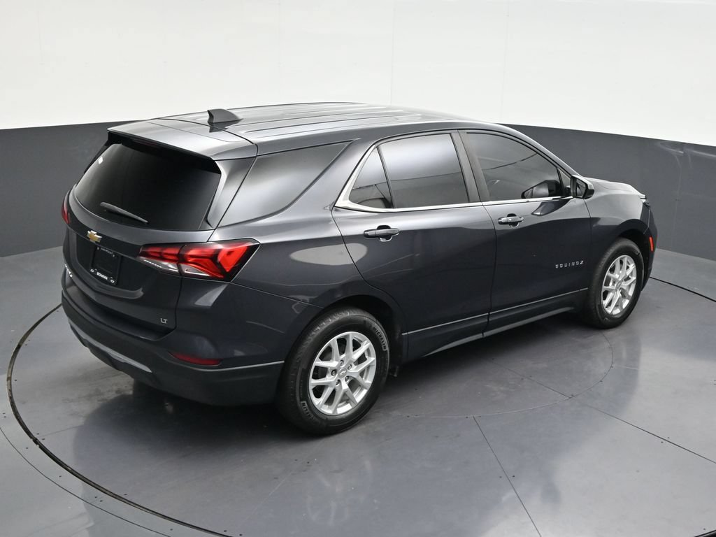 Used 2023 Chevrolet Equinox LT FWD image 19