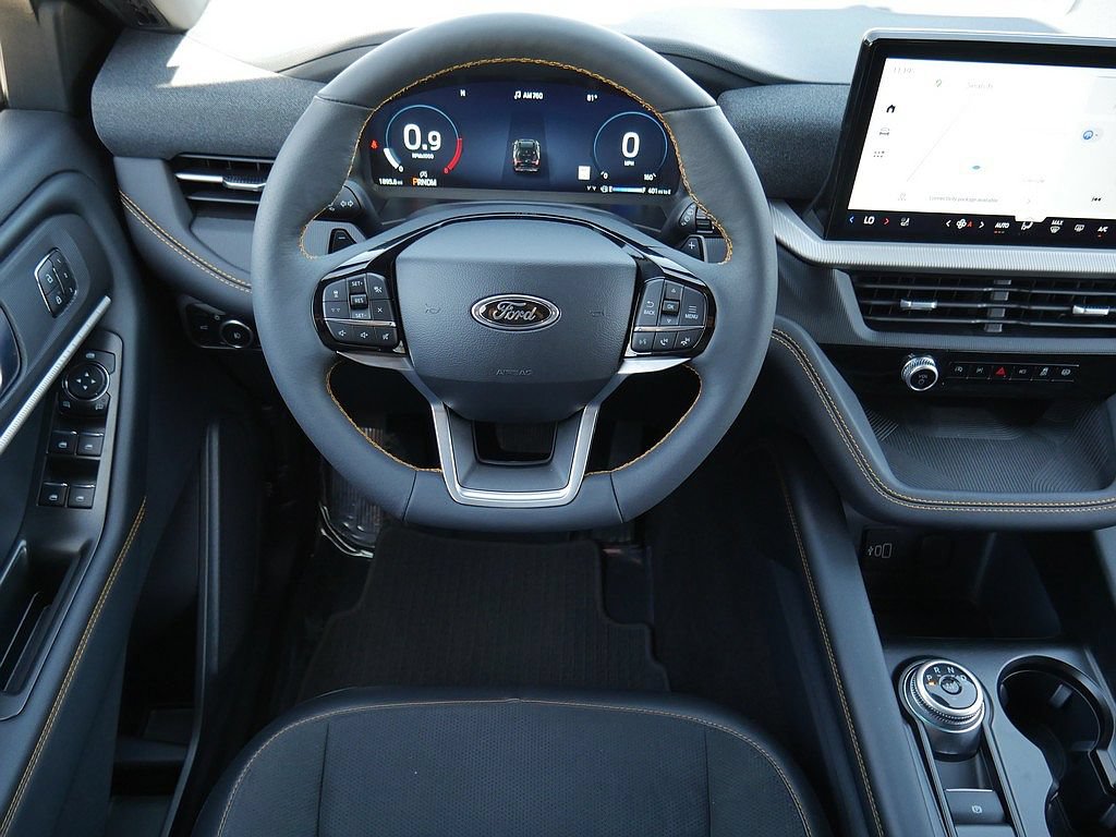 New 2026 Ford Explorer Tremor w/ Tremor Convenience Package AWD/4WD image 18