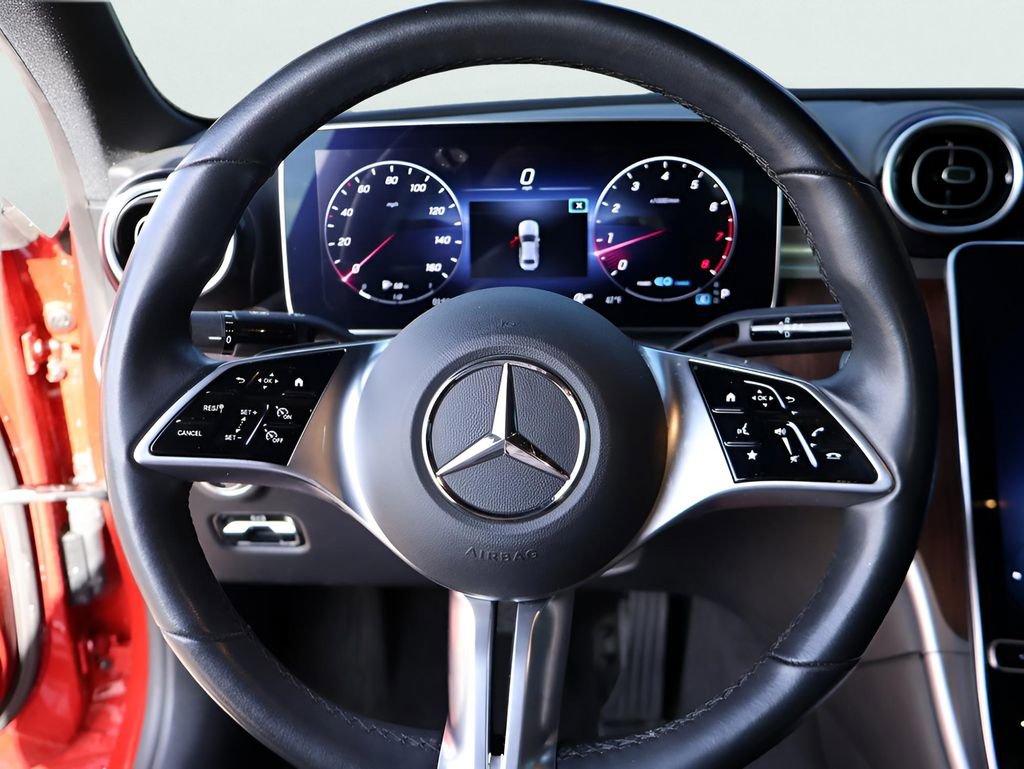 Certified 2022 Mercedes-Benz C 300 4MATIC Sedan image 30