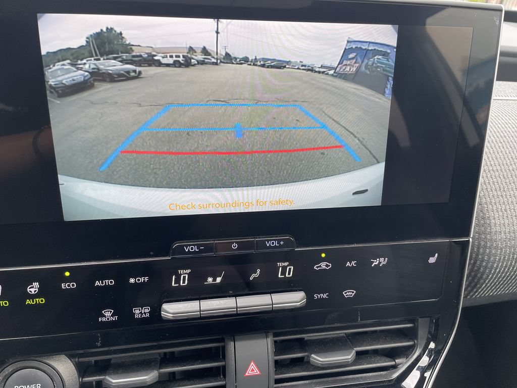 Certified 2024 Toyota bZ4X AWD w/ Weather Package image 20