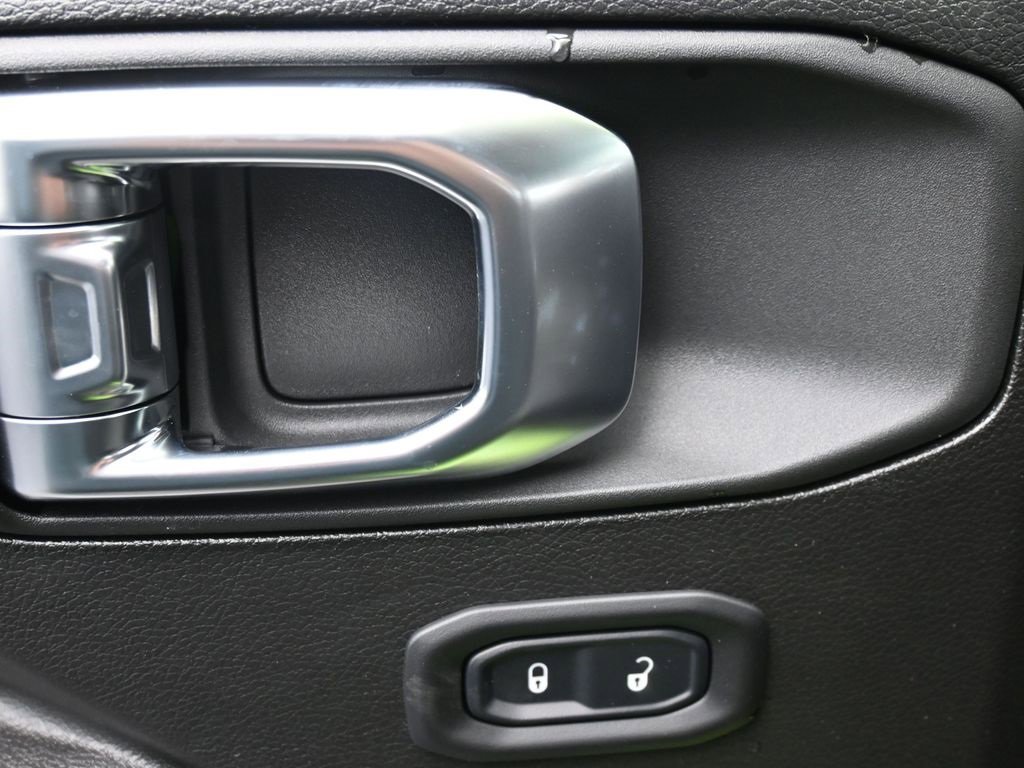 New 2026 Jeep Wrangler Sport image 10