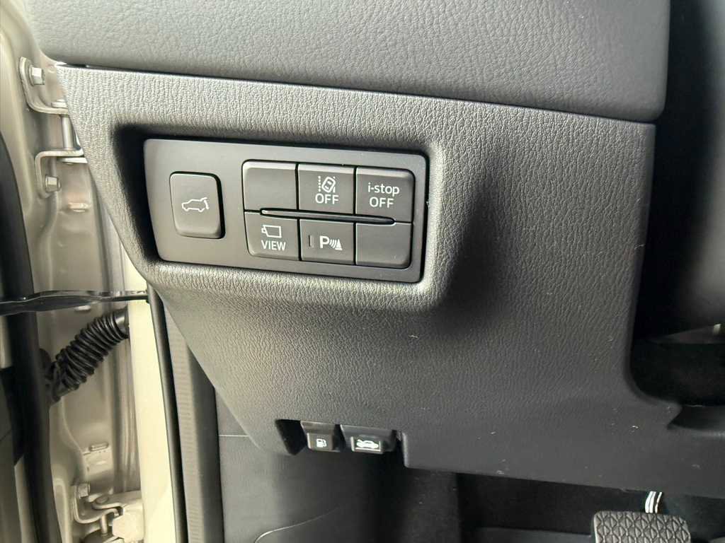 Used 2025 MAZDA CX-5 AWD 2.5 S w/ Premium Plus Pkg image 15