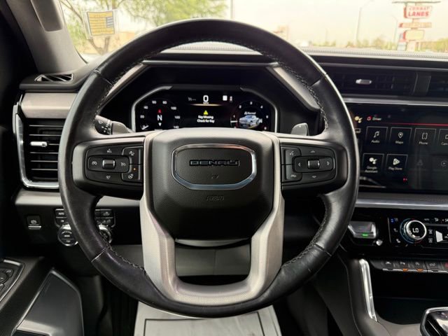 Used 2022 GMC Sierra 1500 Denali AWD/4WD image 20