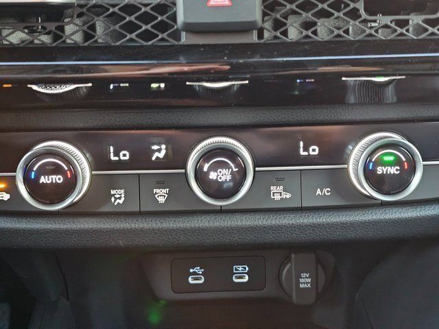 New 2025 Acura ADX FWD image 24