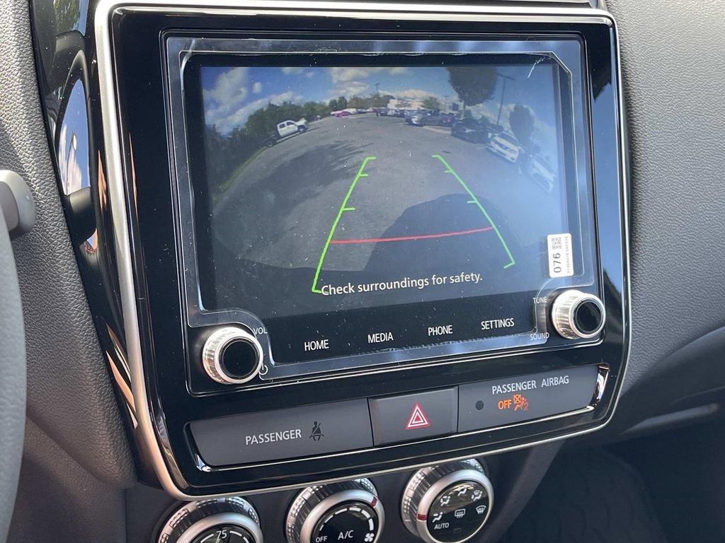 New 2025 Mitsubishi Outlander Sport AWD image 23
