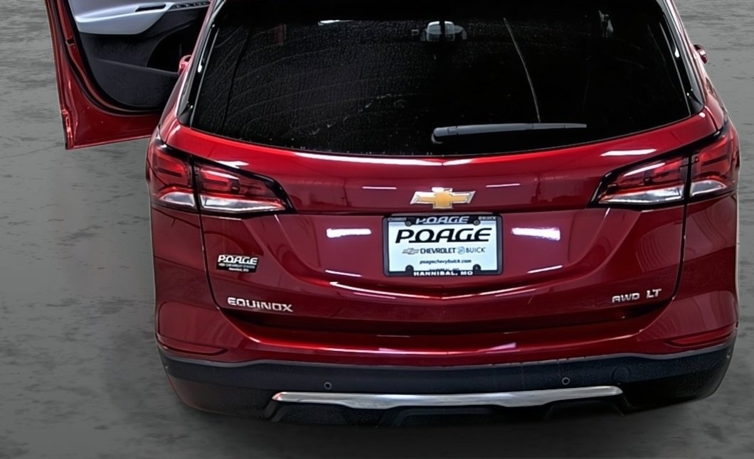 Used 2024 Chevrolet Equinox LT w/ LPO, Floor Liner Package image 11